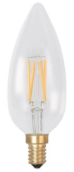 S&H LED-Kerzenform Filament        31736 