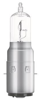 S&H Autolampe Halogen S1 BA20d 12V 17181 