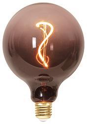 S&H LED-Globe 125x175mm Colour Mix 31742 