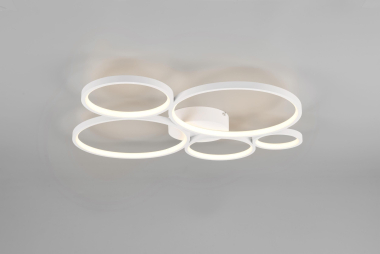 Trio LED Deckenleuchte RONDO   622610531 