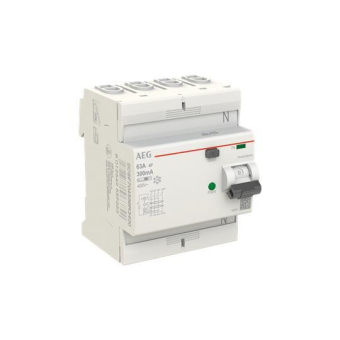 AEG -FI-Schalter 4P Typ B 40A FN440/B300 