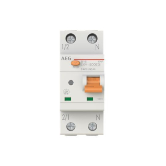AEG Brandschutzschalter AFDD   EAF61NB16 