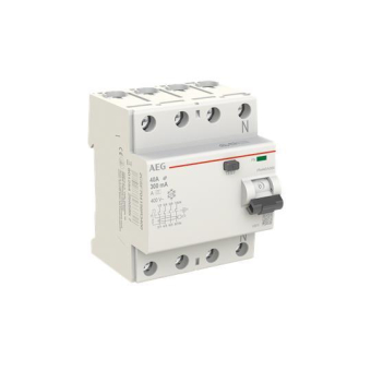 AEG FI-Schalter 4x40A/0,3     FN440/A300 