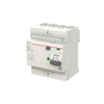 AEG -FI-Schalter 4P Typ B 40A FN440/B300 