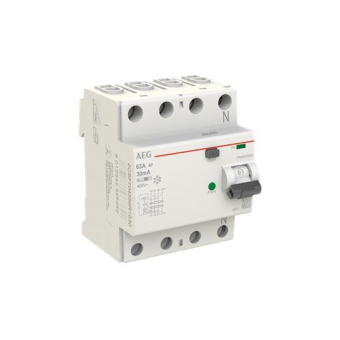 AEG FI-Schutzschalter Typ B    FN463/B30 