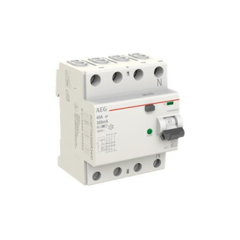 AEG -FI-Schalter 4P Typ B 40A FN440/B300 