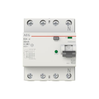 AEG FI-Schutzschalter Typ B    FN463/B30 