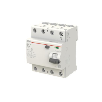 AEG FI-Schalter 4x25A/0,03     FN425/A30 