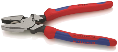 Knipex 0912240 Kraftkombizange    912240 