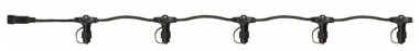 S&H Verlegekabel 15m m.5           88708 