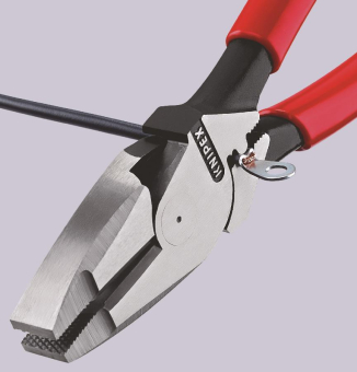 Knipex Kraftkombizange         0911240SB 