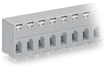 WAGO 741-305 Leiterplattenklemme, 