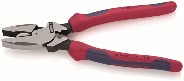 Knipex 0912240 Kraftkombizange    912240 