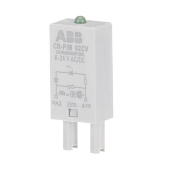 ABB CR-P/M 62CV Steckmodul   CR-P/M 62CV 
