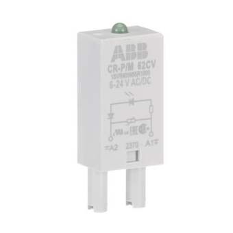 ABB CR-P/M 62CV Steckmodul   CR-P/M 62CV 