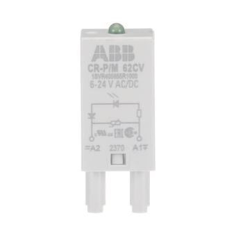 ABB CR-P/M 62CV Steckmodul   CR-P/M 62CV 