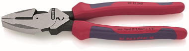 Knipex 0912240 Kraftkombizange    912240 