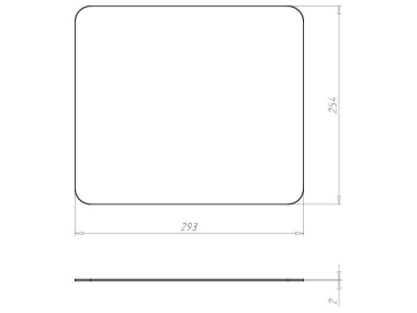 KAIS Ersatzdeckel                1092-95 