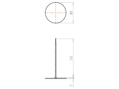 KAIS Schraubdeckel               1164-88 