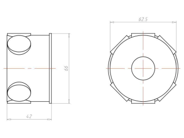 KAIS Schalterd.mit Schr.         1051-00 