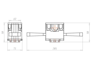 Kaiser Betonbau Prefix -         1211-02 