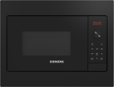 Siemens BF 523 LMB 3 sw EB-Mikrowelle 