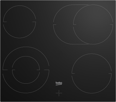 Beko BBUM 12328 X Ed EB-Herdset 