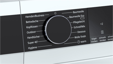 Siemens WQ 33 G2 D40 Wärmepumpentrockner 