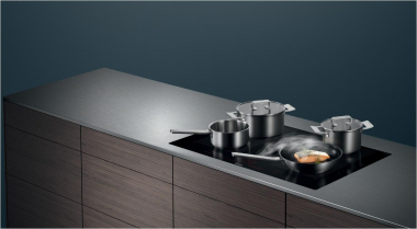 Siemens HZ 9 SE 040 Topfset 4-teilig 