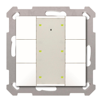 MDT BE-TA55T6.02 Taster Plus TS 55 6-f 