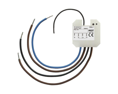 MDT RF-AKK2UP.01 KNX RF+Funk Schaltaktor 