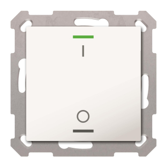 MDT RF-TAL55T102.B1S KNX RF+ Taster 