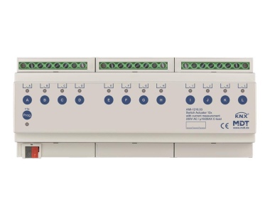 MDT AMI-1216.03 Schaltaktor 12-f 12TE 