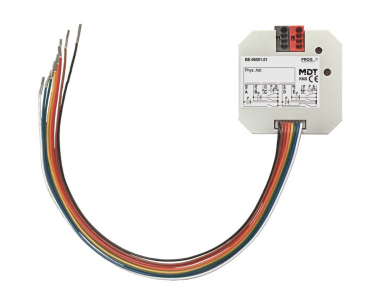 MDT Tasterschnittstelle /    BE-06001.02 
