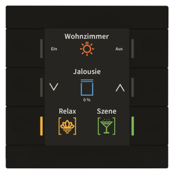 MDT BE-TAS8606.02 Taster Smart 86 