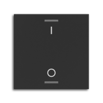 MDT BE-TAL55W106.B1 MDT Wippe für KNX 