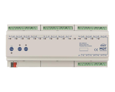 MDT Binäreingang 32-fach 12TE REG 