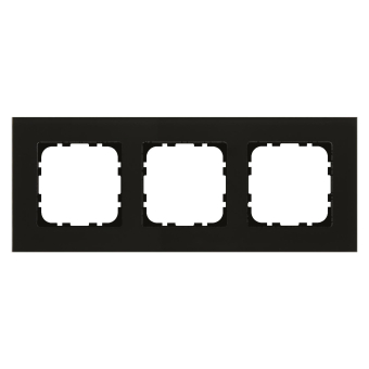 MDT BE-GTR3S.01S Glasrahmen 3fach 