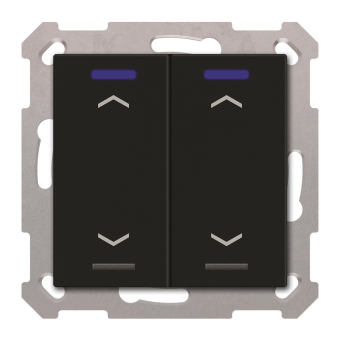 MDT BE-TAL55T206.A1 KNX Taster Light 55 
