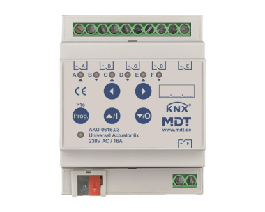 MDT AKU-0616.03 Universalaktor 6fach 