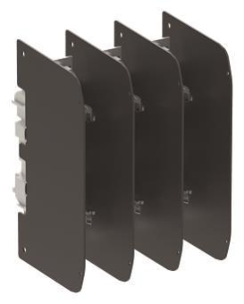 ABB Sicherungsunterteil 3p     OFAZ00P3L 