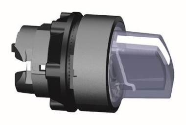 Schneider Frontelement blau    ZB5AK1363 