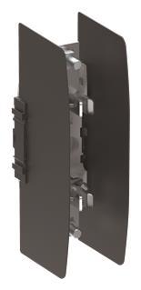 ABB Sicherungsunterteil 1-polig  OFAZ2P1 