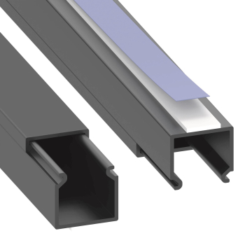 Leitungsführungskanal LFG 15x15-9005 