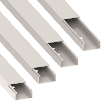 Leitungsführungskanal LFG 15x30-9010 