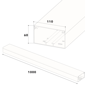GGK Leitungsführungskanal FB 