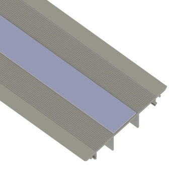 GGK Aufbodenkanal ABK 18x75-7030, PVC 