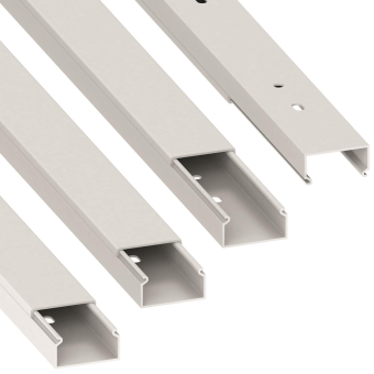 Leitungsführungskanal LFG 15x30-9010 