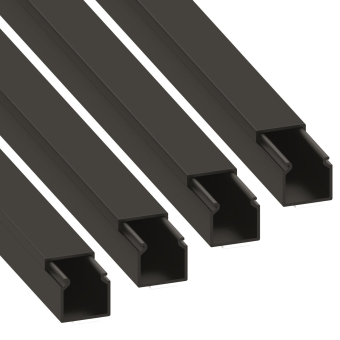 Leitungsführungskanal LFG 15x15-9005 