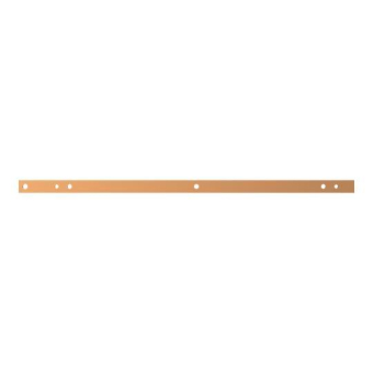 Striebel Cu-Schiene 30x10mm       ZX1066 